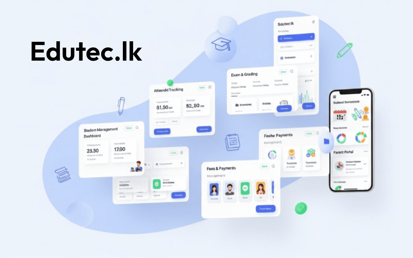 Private school management system